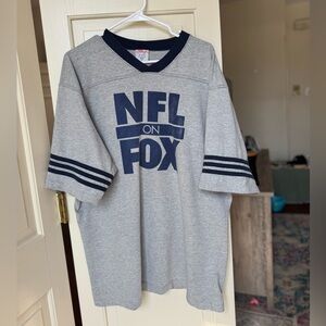 VTG FL Robinson NFL on Fox varsity t shirt XL men’s